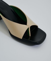 CITY TOKYO | スクエアトゥTABIサンダル(サンダル)