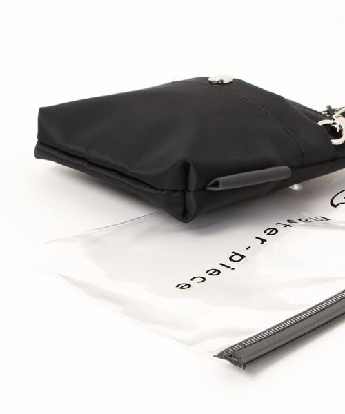 MSPC（エムエスピーシー）の「【YOSEMITE STRAP × MSPC】MINI BAG(ショルダーバッグ)（ショルダーバッグ・メンズ・ブラック・FREE）」の12枚目の写真