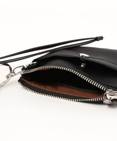 MSPC（エムエスピーシー）の「【YOSEMITE STRAP × MSPC】MINI BAG(ショルダーバッグ)（ショルダーバッグ・メンズ・ブラック・FREE）」の13枚目の写真