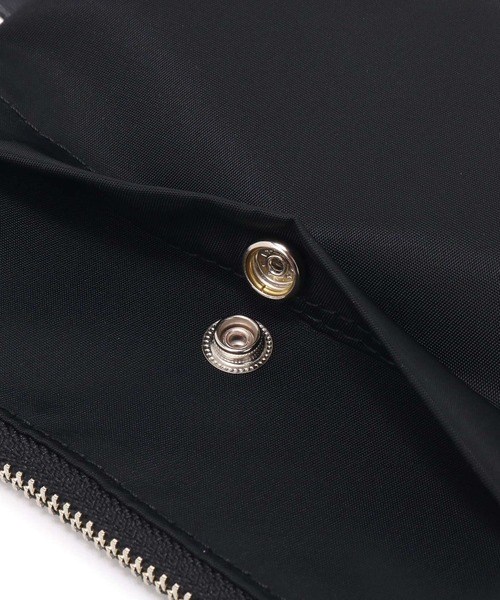 MSPC（エムエスピーシー）の「【YOSEMITE STRAP × MSPC】MINI BAG(ショルダーバッグ)（ショルダーバッグ・メンズ・ブラック・FREE）」の20枚目の写真