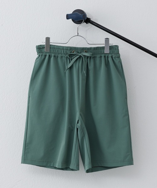 CIAOPANIC TYPY(チャオパニックティピー)の「配色ステッチスイムショーツ(水着・メンズ・オレンジ/チャコールグレー/グリーン・L/XL)」の15枚目の写真