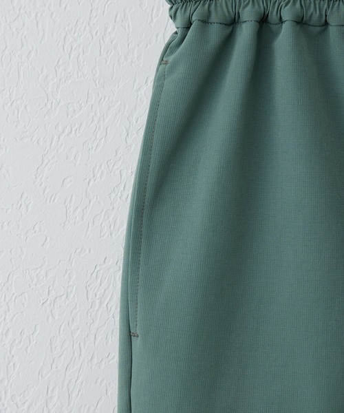 CIAOPANIC TYPY(チャオパニックティピー)の「配色ステッチスイムショーツ(水着・メンズ・オレンジ/チャコールグレー/グリーン・L/XL)」の16枚目の写真