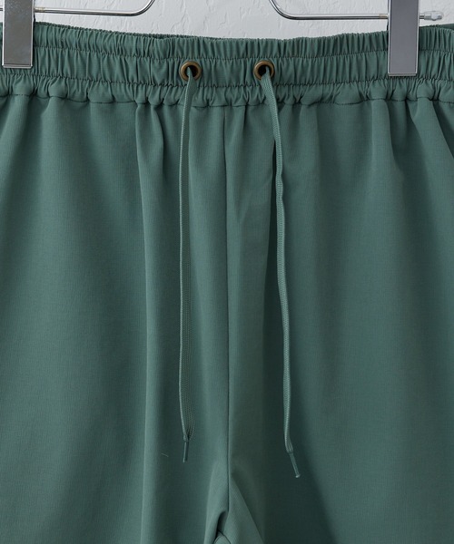 CIAOPANIC TYPY(チャオパニックティピー)の「配色ステッチスイムショーツ(水着・メンズ・オレンジ/チャコールグレー/グリーン・L/XL)」の17枚目の写真