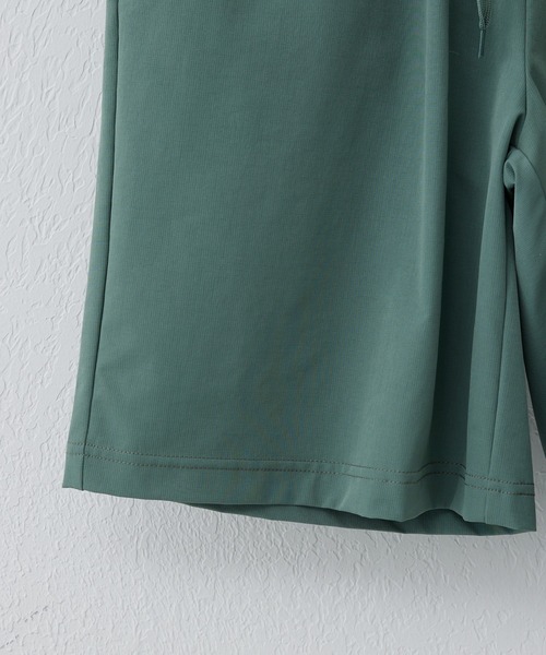 CIAOPANIC TYPY(チャオパニックティピー)の「配色ステッチスイムショーツ(水着・メンズ・オレンジ/チャコールグレー/グリーン・L/XL)」の18枚目の写真