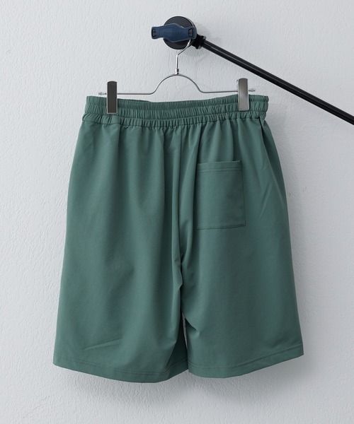 CIAOPANIC TYPY(チャオパニックティピー)の「配色ステッチスイムショーツ(水着・メンズ・オレンジ/チャコールグレー/グリーン・L/XL)」の21枚目の写真