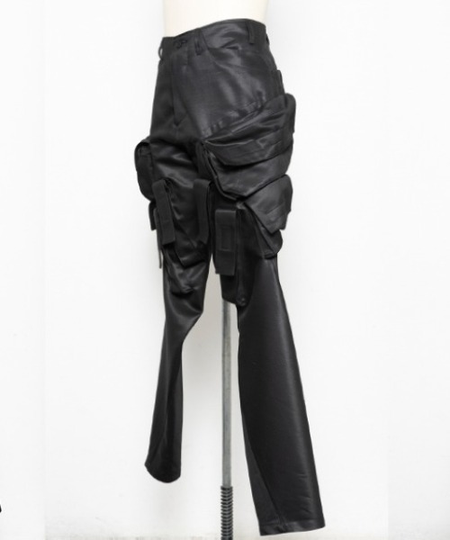 ユリウス JULIUS（ユリウス）の「JULIUS/ユリウス/TROUSERS FOR MALE/797PAM7