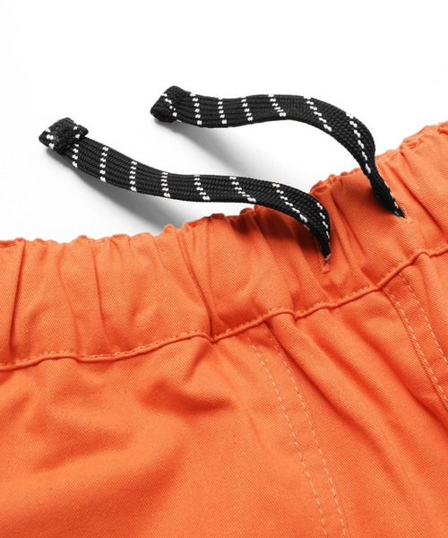 GLAZOS(グラソス)の「ストレッチツイル・カラーベイカーハーフパンツ(その他パンツ・キッズ・ベージュ/ブルー/ターコイズブルー/オレンジ・140cm/150cm/130cm/160cm/170cm)」の12枚目の写真