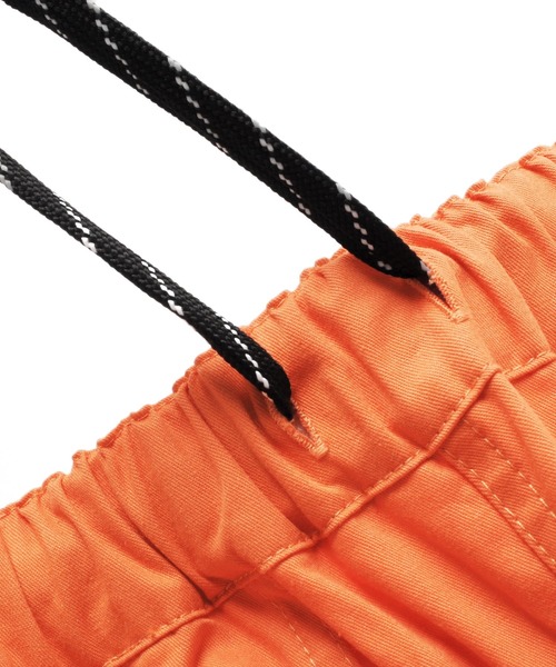 GLAZOS(グラソス)の「ストレッチツイル・カラーベイカーハーフパンツ(その他パンツ・キッズ・ベージュ/ブルー/ターコイズブルー/オレンジ・140cm/150cm/130cm/160cm/170cm)」の14枚目の写真