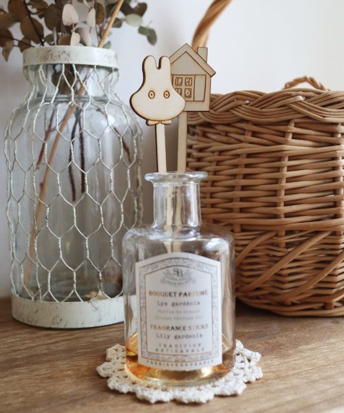 セール】ミッフィー アロマスティックセット（ルームフレグランス/お香