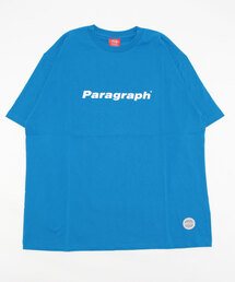 Paragraph（パラグラフ）の「《Paragraph》Random color Earth Tee【Wo】【it】（Tシャツ/カットソー・メンズ）」