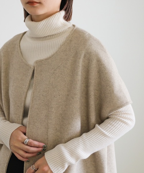 select moca【美品】 ベージュ オーバーサイズ ノーカラー セット RANKING（OUTER） – SELECT MOCA