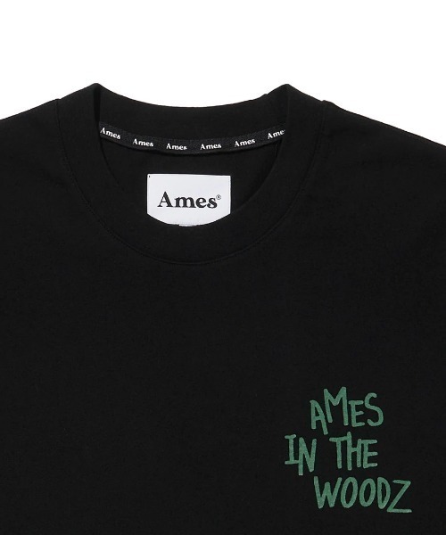 AMESWORLDWIDE（アメスワールドワイド）の「AMESworldwide