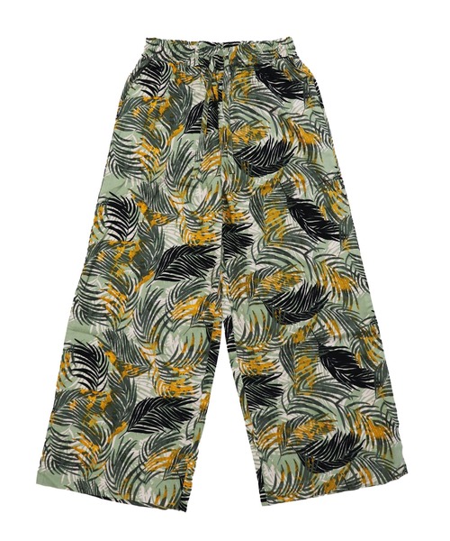 UNDERWRAPS（アンダーラップス）の「レーヨンパンツ(M3)（その他パンツ・レディース・ブラック/グリーン/その他1/その他2/その他3/チャコール/その他4・MEDIUM/LARGE）」の16枚目の写真