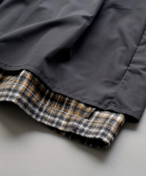Kelen(ケレン)の「「KELEN / ケレン」ETOWA / CHECK 2TUCK SHORTS(その他パンツ・レディース・ネイビー/ブラック・S/M)」の22枚目の写真