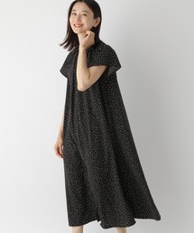 LEPSIM | ギャザーロングワンピース　285378(ワンピース)