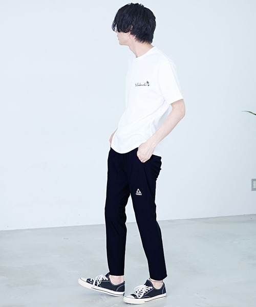 GERRY(ジェリー)の「『GERRY/ジェリー』ストレッチアンクルパンツ(その他パンツ・メンズ・ベージュ/カーキ/ブラック/ネイビー/チャコールグレー/モカ・M/L/LL)」の10枚目の写真
