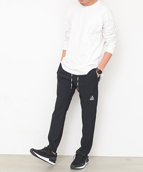 GERRY(ジェリー)の「『GERRY/ジェリー』ストレッチアンクルパンツ(その他パンツ・メンズ・ベージュ/カーキ/ブラック/ネイビー/チャコールグレー/モカ・M/L/LL)」の13枚目の写真