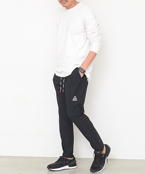 GERRY(ジェリー)の「『GERRY/ジェリー』ストレッチアンクルパンツ(その他パンツ・メンズ・ベージュ/カーキ/ブラック/ネイビー/チャコールグレー/モカ・M/L/LL)」の14枚目の写真