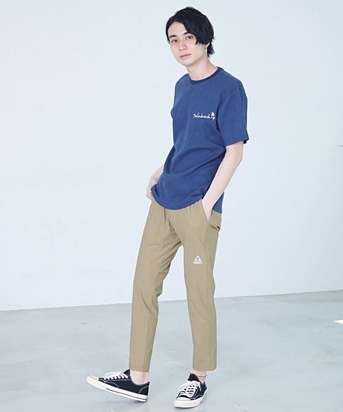 GERRY(ジェリー)の「『GERRY/ジェリー』ストレッチアンクルパンツ(その他パンツ・メンズ・ベージュ/カーキ/ブラック/ネイビー/チャコールグレー/モカ・M/L/LL)」の18枚目の写真