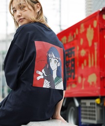 【ZOZO限定コラボTシャツ】イラストレーター島田つか沙様とクレイジーフェレットコラボ半袖 Tシャツ カットソー ZOZO限定