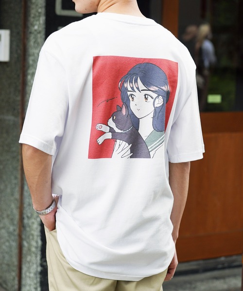 セール】【ZOZO限定コラボTシャツ】イラストレーター島田つか沙