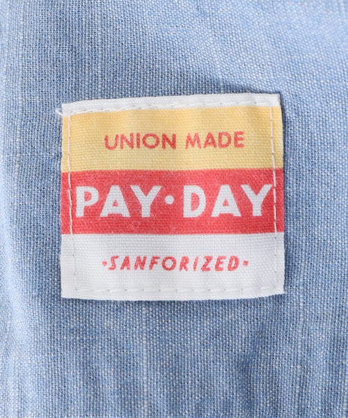 PAYDAY（ペイデイ）の「【PAY DAY/ペイデイ×JOURNAL STANDARD