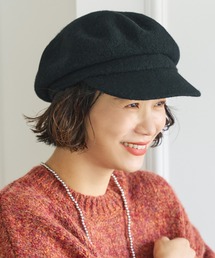 coca(coca) | 【WEB限定セール】フェルト キャスケット(キャスケット)