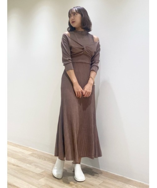 LILY BROWN(リリーブラウン)の「メタルバングル(バングル/リストバンド・レディース・シルバー/ゴールド・FREE)」の10枚目の写真