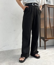 裾２WAYパンツ【ZOZOTOWN限定アイテム】