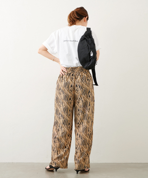 最も信頼できる JOURNAL STANDARD（ジャーナルスタンダード）の「ゼブラ パンツ