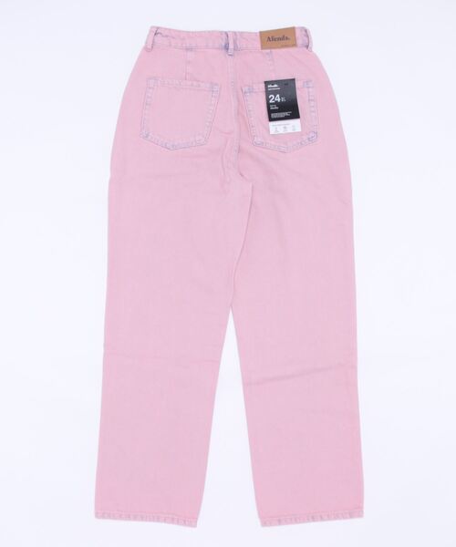 Afends(アフェンズ)の「DENIM/AFENDS(アフェンズ)パンツ(デニムパンツ・レディース・ライトピンク・26inch/28inch/24inch)」の2枚目の写真