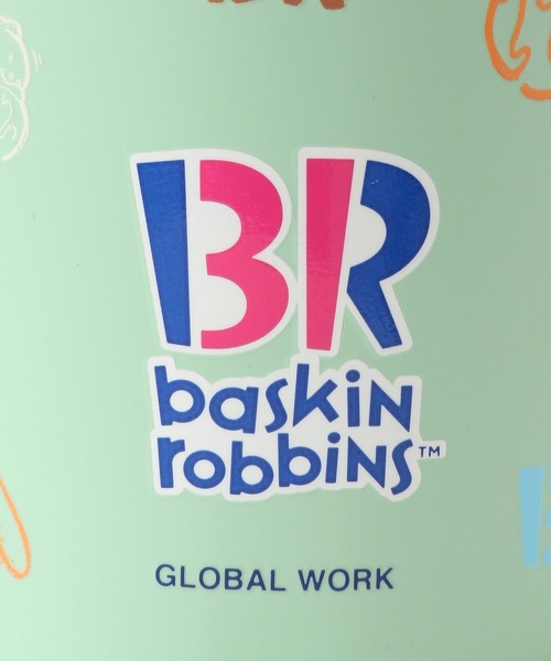 GLOBAL WORK（グローバルワーク）の「サーティワン/ステンレスタンブラー/285469（グラス/マグカップ/タンブラー・レディース・ミント/ホワイト・FREE）」の7枚目の写真