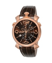 GaGa MILANO（ガガミラノ）の「GaGa MILANO/ガガミラノ MANUALE48MM