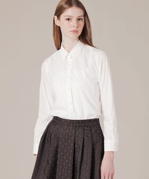 MACKINTOSH LONDON | 【The Essential Collection】スビンコットンブロードシャツ(シャツ/ブラウス)