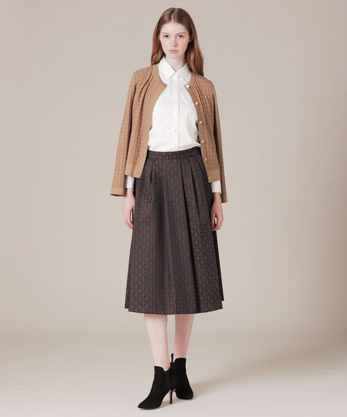 MACKINTOSH LONDON（マッキントッシュ ロンドン）の「【The Essential Collection】スビンコットンブロードシャツ（シャツ/ブラウス・レディース・ライトブルー/イエロー/オフホワイト・38/40）」の10枚目の写真