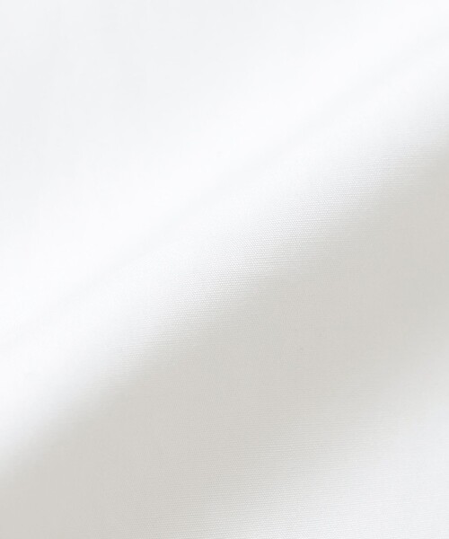 MACKINTOSH LONDON（マッキントッシュ ロンドン）の「【The Essential Collection】スビンコットンブロードシャツ（シャツ/ブラウス・レディース・ライトブルー/イエロー/オフホワイト・38/40）」の7枚目の写真