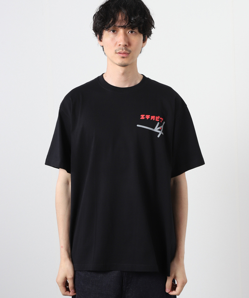 JOURNAL STANDARD(ジャーナルスタンダード)の「【TSUNOKAWAFARM×JS】エチオピア BACK PHOTO TEE(Tシャツ/カットソー・メンズ・ホワイト/ブラック・MEDIUM/LARGE/X-LARGE)」の4枚目の写真