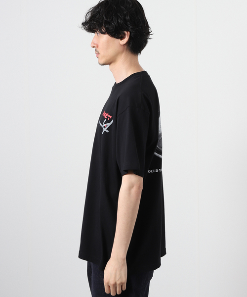 JOURNAL STANDARD(ジャーナルスタンダード)の「【TSUNOKAWAFARM×JS】エチオピア BACK PHOTO TEE(Tシャツ/カットソー・メンズ・ホワイト/ブラック・MEDIUM/LARGE/X-LARGE)」の5枚目の写真