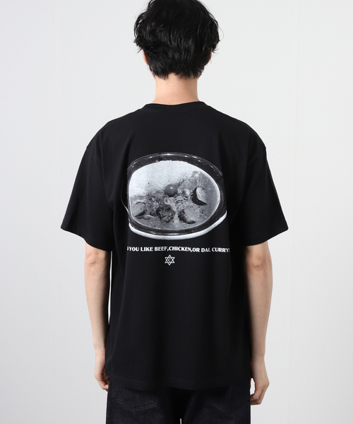 JOURNAL STANDARD(ジャーナルスタンダード)の「【TSUNOKAWAFARM×JS】エチオピア BACK PHOTO TEE(Tシャツ/カットソー・メンズ・ホワイト/ブラック・MEDIUM/LARGE/X-LARGE)」の6枚目の写真