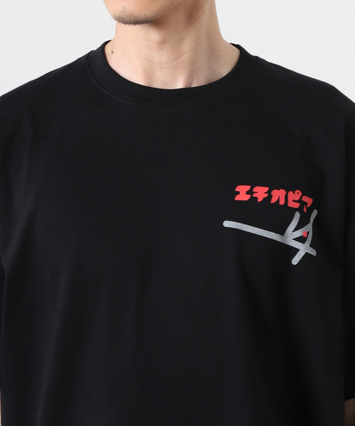 JOURNAL STANDARD(ジャーナルスタンダード)の「【TSUNOKAWAFARM×JS】エチオピア BACK PHOTO TEE(Tシャツ/カットソー・メンズ・ホワイト/ブラック・MEDIUM/LARGE/X-LARGE)」の7枚目の写真