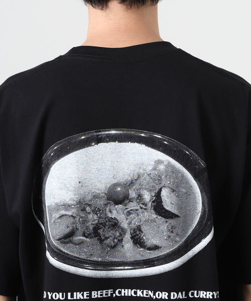 JOURNAL STANDARD(ジャーナルスタンダード)の「【TSUNOKAWAFARM×JS】エチオピア BACK PHOTO TEE(Tシャツ/カットソー・メンズ・ホワイト/ブラック・MEDIUM/LARGE/X-LARGE)」の8枚目の写真