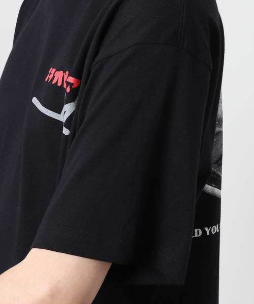 JOURNAL STANDARD(ジャーナルスタンダード)の「【TSUNOKAWAFARM×JS】エチオピア BACK PHOTO TEE(Tシャツ/カットソー・メンズ・ホワイト/ブラック・MEDIUM/LARGE/X-LARGE)」の10枚目の写真