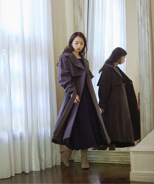 JILL by JILL STUART（ジルバイジルスチュアート）の「◇ビッグカラー