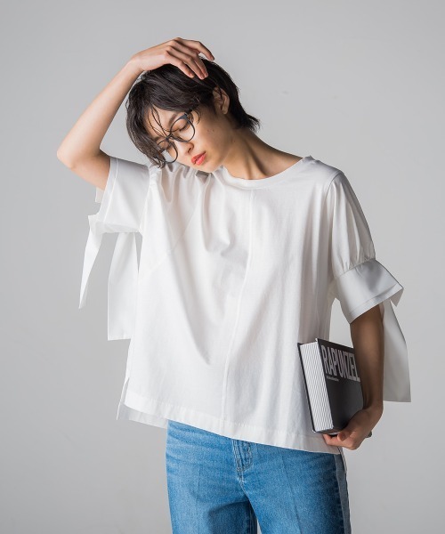 MAYSON GREY（メイソングレイ）の「タイカフスコンビプル