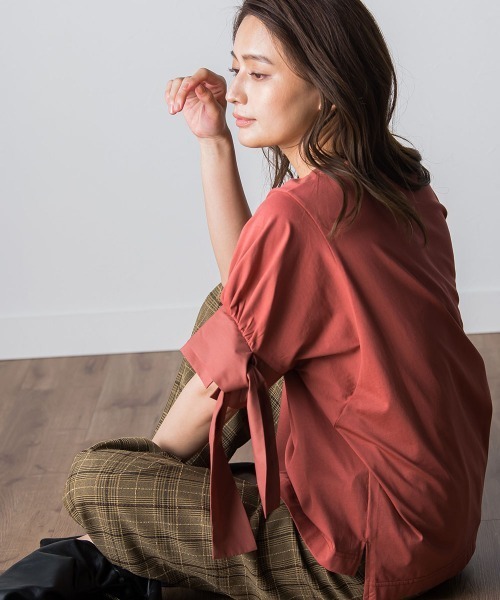 MAYSON GREY（メイソングレイ）の「タイカフスコンビプル