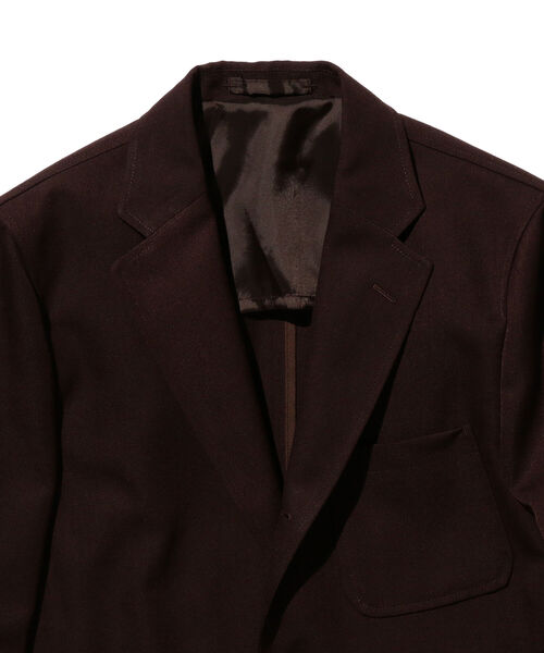 BEAMS PLUS（ビームスプラス）の「BEAMS PLUS / コンフォート 3ボタン カラー ブレザー（テーラードジャケット・メンズ・ブラウン/グリーン/ワイン/その他・M/L/XL/S）」の14枚目の写真