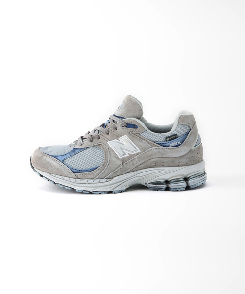 SLOBE IENA(スローブイエナ)の「【NEW BALANCE / ニューバランス】 M2002RX(スニーカー・レディース・ライトグレー・22.5cm/23cm/23.5cm/24cm/24.5cm)」の6枚目の写真