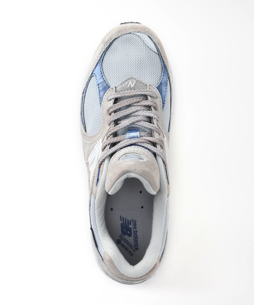 SLOBE IENA(スローブイエナ)の「【NEW BALANCE / ニューバランス】 M2002RX(スニーカー・レディース・ライトグレー・22.5cm/23cm/23.5cm/24cm/24.5cm)」の12枚目の写真