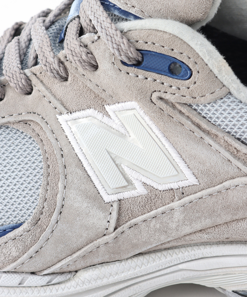 SLOBE IENA(スローブイエナ)の「【NEW BALANCE / ニューバランス】 M2002RX(スニーカー・レディース・ライトグレー・22.5cm/23cm/23.5cm/24cm/24.5cm)」の7枚目の写真