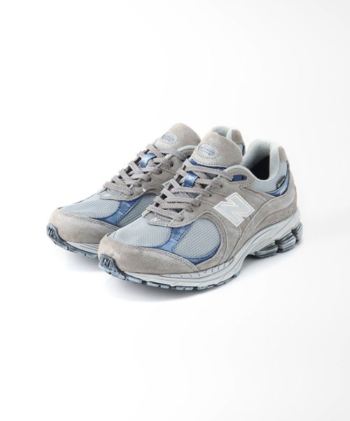 SLOBE IENA(スローブイエナ)の「【NEW BALANCE / ニューバランス】 M2002RX(スニーカー・レディース・ライトグレー・22.5cm/23cm/23.5cm/24cm/24.5cm)」の19枚目の写真